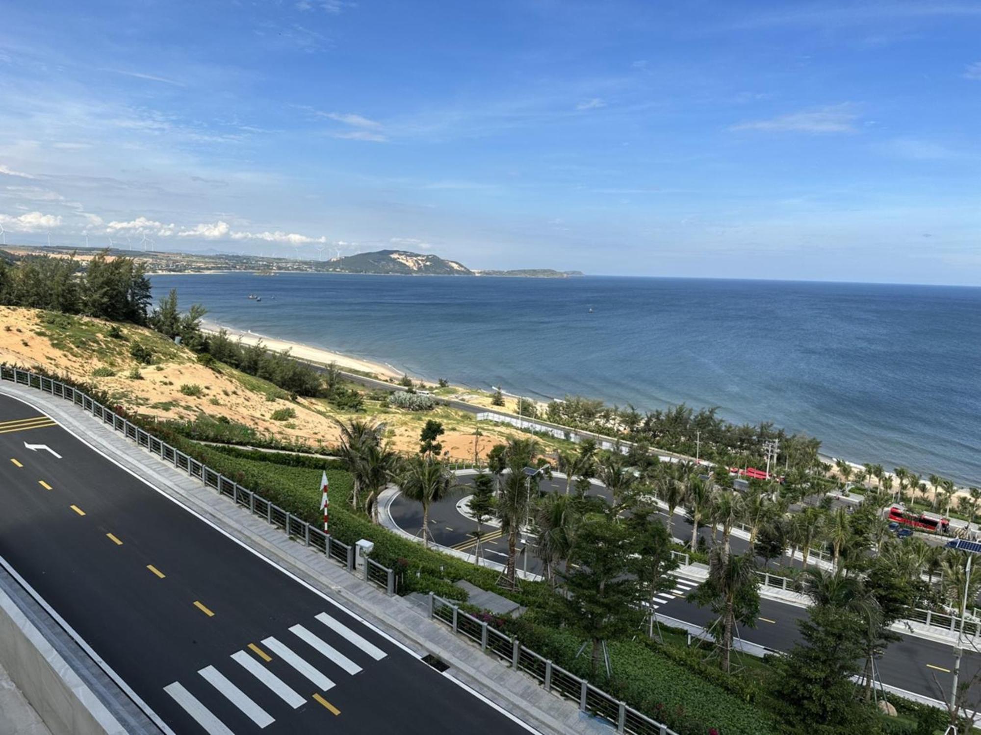 Pearl Apec Mandala Hotel Mui Ne Exterior photo